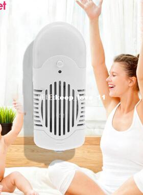 High Quality Wall Plug Type Air Purifier Ionizer Deodoriser