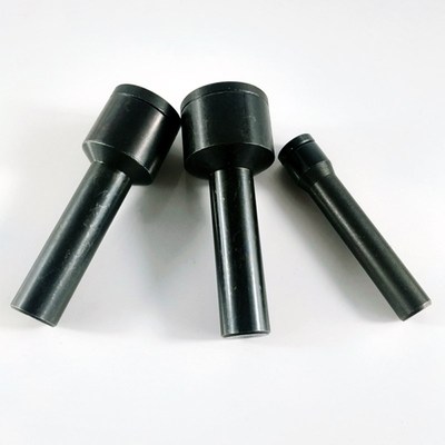 钨钢锯片铣刀杆CNC数控铣床侧卧铣锯片杆连接杆切口刀片杆走心机