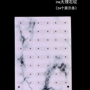 Reusable Accessories False Nails Stand Art Painting Holder