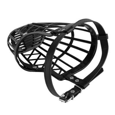 好货New Basket Dog Muzzle Comfortable For Dog Various Sizes