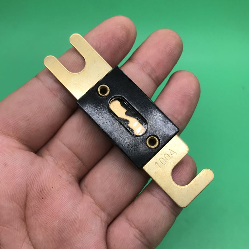 。汽车电动搬运车保险丝堆高机插栓式保险片60A/80A/100A/150A/20