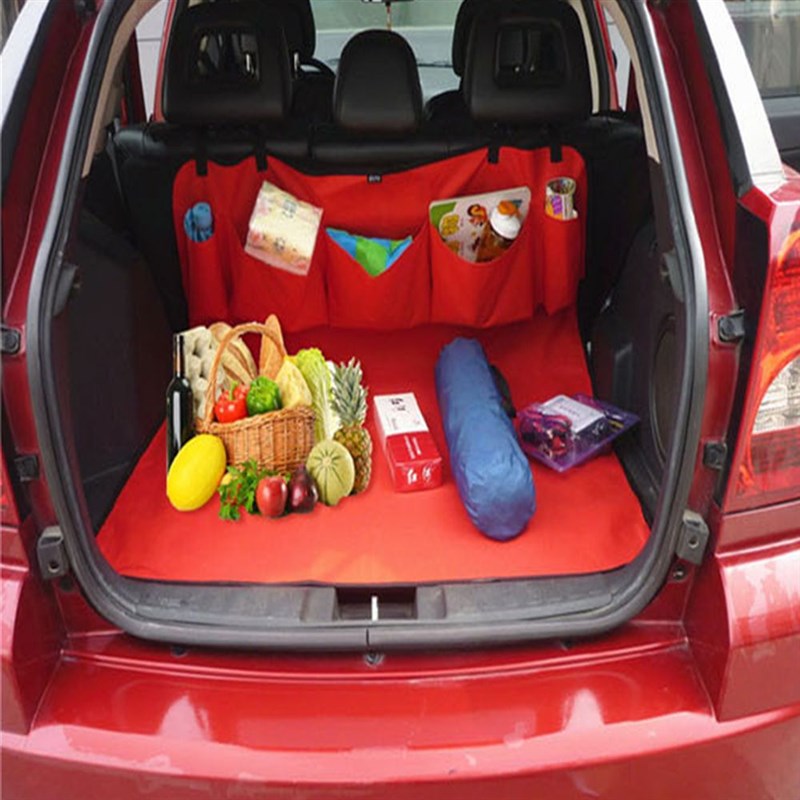 后尾箱垫子车用后备箱垫宠物车载垫杂物收纳SUV车通用