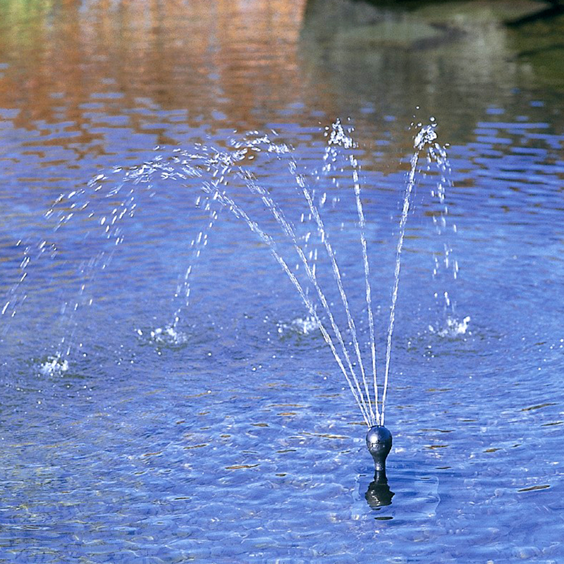 德国 OASE【欧亚瑟】鱼池过滤 池塘过滤器All (2立方以下)