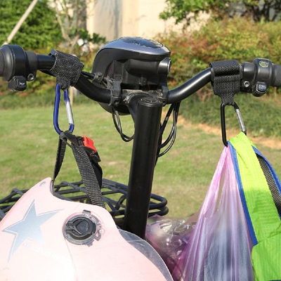 Universal Bicycles Hook Multifunctional Baby Carriages Hook