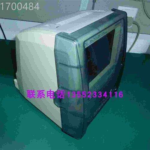 好货看日g本河数字示波器横 DL1620 双通道200兆 Yokoawa dl1620