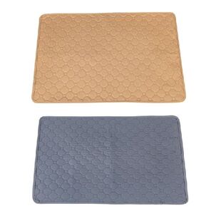 极速Washable Pads Pee Reusable for Dog Dogs Mat Non Floor