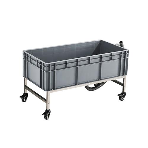 厂家加长拖把池洗拖布地盆落地式墩布池容量大面积清洁拖地专用清