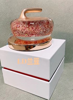 极速现货速发百元礼品壶白玉冰溜手握前程玻璃工艺品纪念品国风简