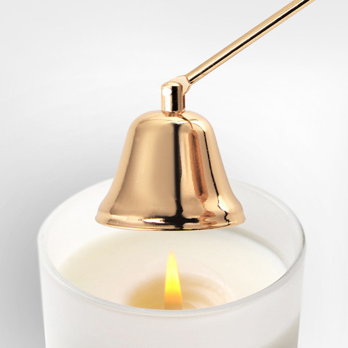 好货Candle Snuffer Accessories Vintage Decoration Candle Cov