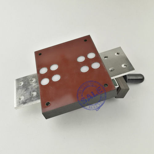好货HD11B-2000A/18 1P单相单线 2000A单投开启式刀开关 隔离刀闸