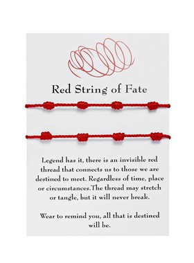 Men Blue Evil Eye Lucky Amulet Wish Friendship Jewelry Gift