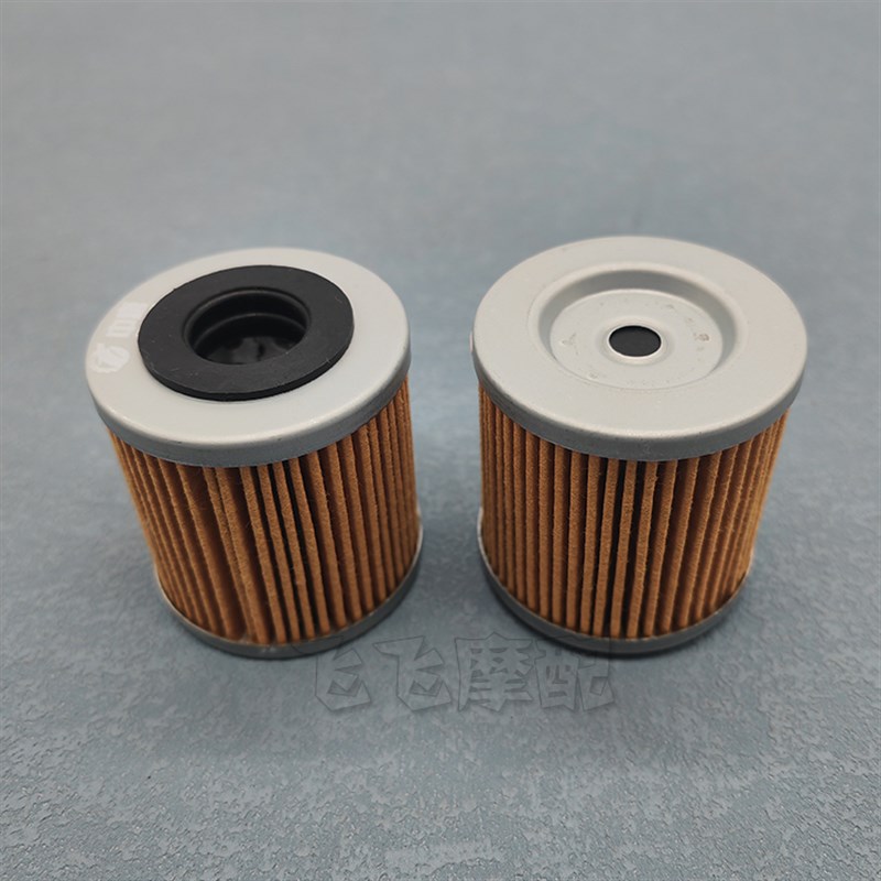 适用升仕踏板摩托车ZT310-M机油滤芯升仕310M机滤机油格滤清器