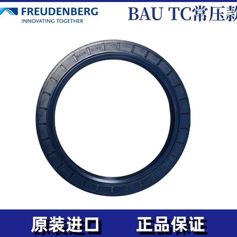 原装德国CFW油封BAU4SLX2氟胶62*120*12 BAUM4SLX7氟胶45*72*8