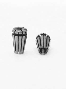 High Precision 10pcs 0.015 1pc ER8 Collets 1mm-5mm 1/8 ER8 S