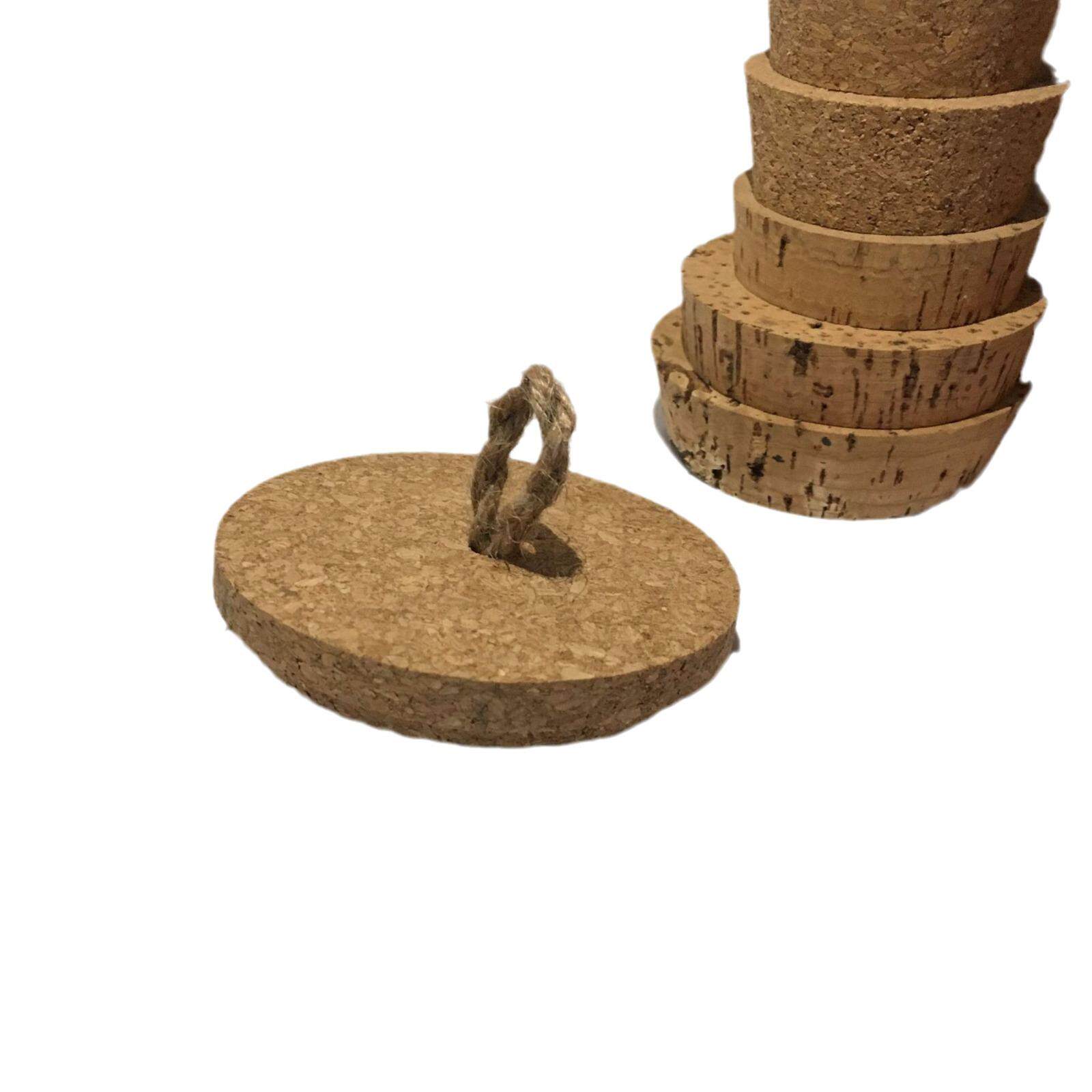 15x15红酒瓶木塞密封木塞复合木塞琉璃玻璃瓶塞子