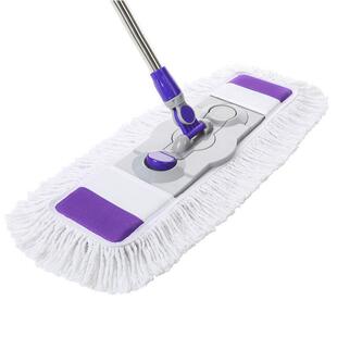 拖把工厂车间专用结实耐用大号工业厂里用办公室酒店大面积拖把专