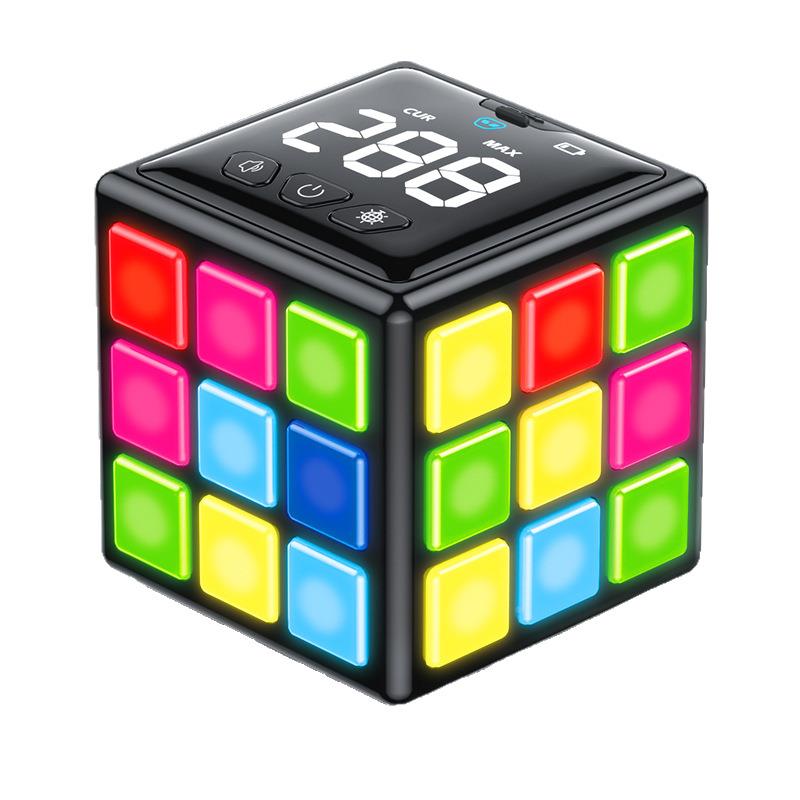 充方电积分屏电子关音乐魔15个游92760戏闯模式儿童益智玩具