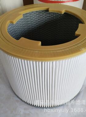 17086000罗茨风机空气滤芯175241000偏心滤芯