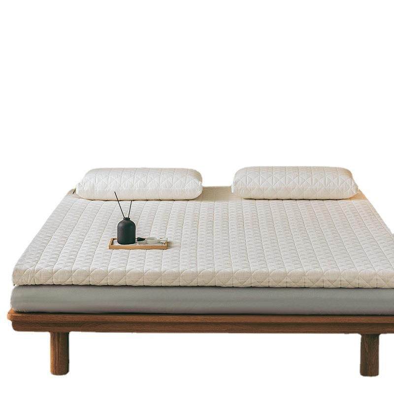 日式全棉记忆棉床垫家用可折叠双人卧室床垫子可拆洗学生软垫2,住宅家具,记忆棉床垫,淘宝优惠券,粉丝福利购,淘宝优惠卷