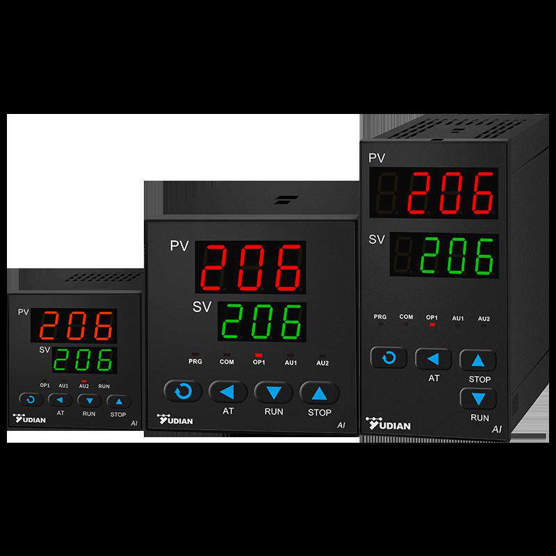 温控器厦门数显智能全自动温控仪表PID温度控制器0.5级