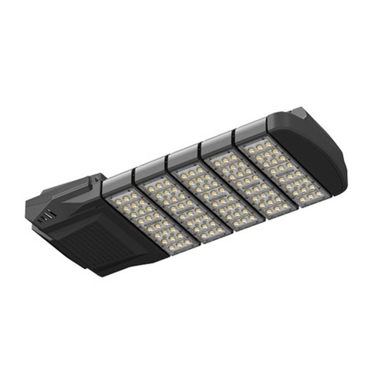 led路灯头模组60W90W120W150W新款路灯成品户外照明道路灯