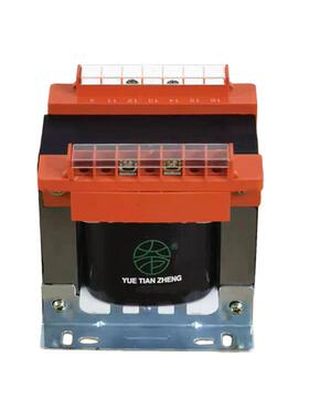 广州天正单相控制变压器BK-63VA100VA200VA300VA400VA500VA380V6V