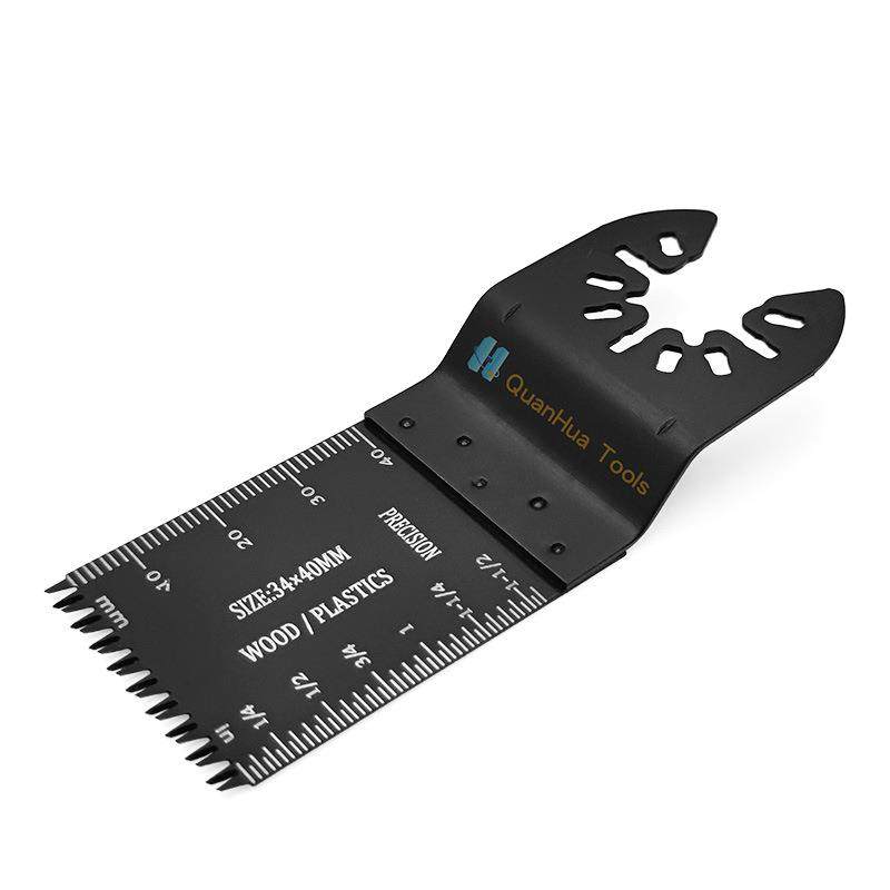 96pc混合万用宝锯片套装万用宝摆动锯片工具附件