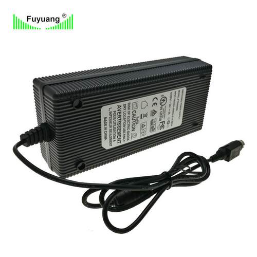 14.6V2A/A/4A/5A/6A/7A/8A/9A/10A适配12.8V磷酸铁锂电池充电器