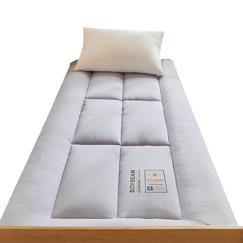 可折叠大豆纤维加厚床垫床褥子学生宿舍上下铺垫被榻榻米软垫,床上用品,床垫/床褥/床护垫/榻榻米床垫,淘宝优惠券,粉丝福利购,淘宝优惠卷