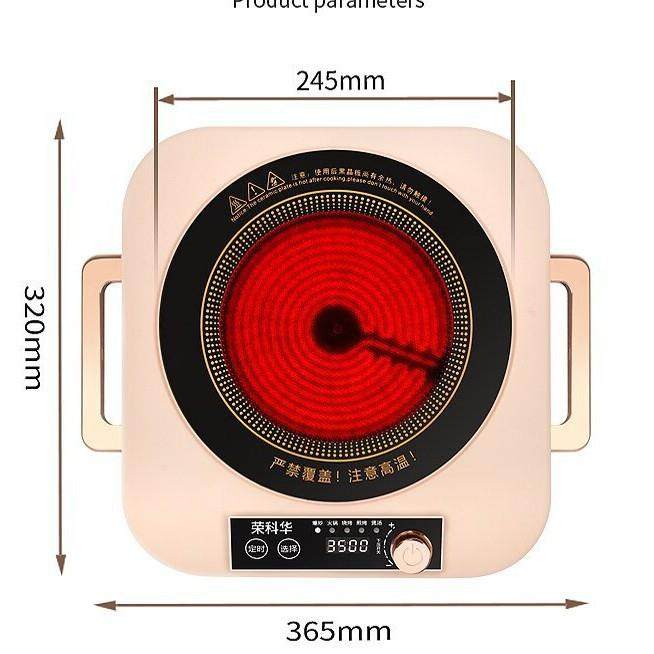 3500W电陶炉适用各类平底锅具家用电器火锅煲汤功率加热省电,厨房/烹饪用具,冰箱除冰铲,淘宝优惠券,粉丝福利购,淘宝优惠卷