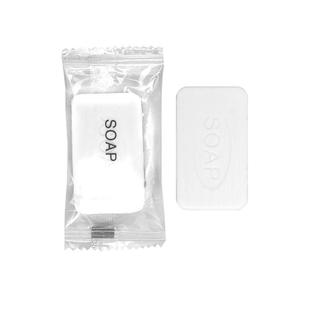 宾馆酒店专用一次性10g方形迷你沐浴香皂旅行洗漱用品1000块