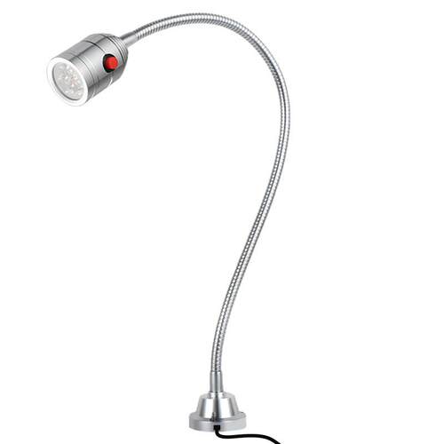 led机床工作灯强磁缝纫机灯车床数控设备照明工业台灯24V220V