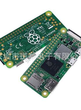 zero2主板RaspberryPiZero2WPI02W套件