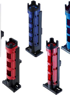 日本MEIHOBM-20/250/280/00/50竿插钓箱竿架BM专用配件