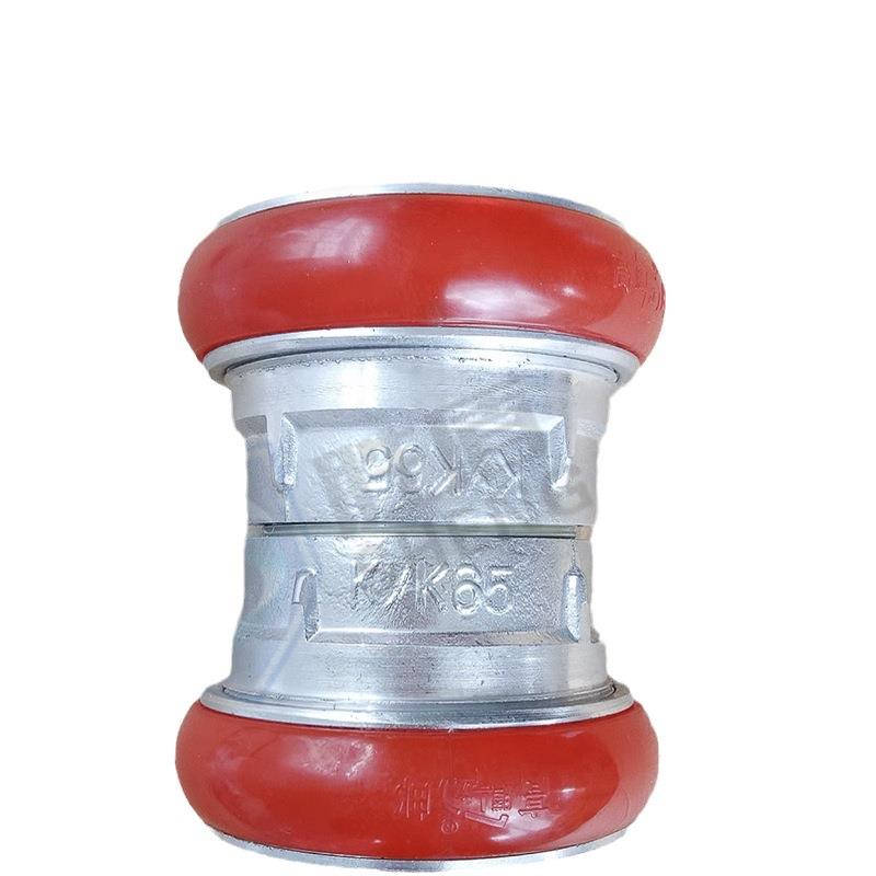 厂家KYK接头接异径6口5/80雌雄KYK接头内扣转换接变径头消防水带