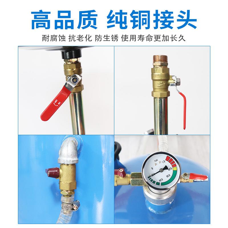 汽车抽接油机集油器抽油机换机油工具废机油回收桶接油机抽接两用