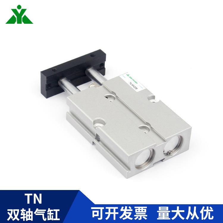 樱5美牌型TN16x0x1x210x30x40x50x60x70x75x00-S1双轴气缸