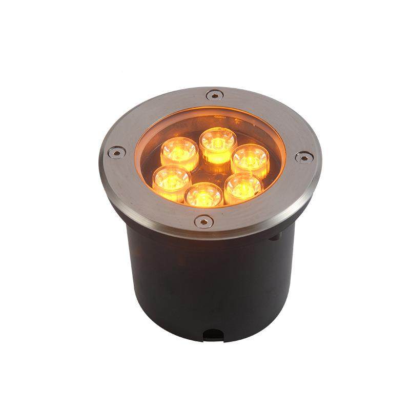 嵌入式LED埋灯61W9W12W8面W广场地灯射灯埋地地灯台阶灯防水节能,家装灯饰光源,地埋灯,淘宝优惠券,粉丝福利购,淘宝优惠卷