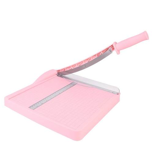 美工刀FQV铡热卖钢刀质A4裁纸刀手动切纸机学生裁切刀切割纸器