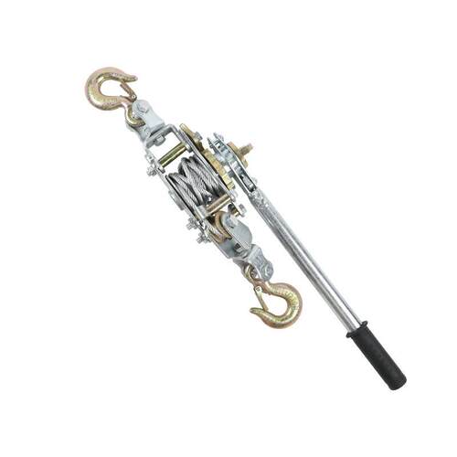 厂家日式双沟紧器多功能卡头紧器线钢线丝收紧器FUK牵引拉紧绳器