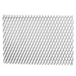 不锈钢网菱网形伸网丝网筛网片RGL金网密目网304不锈拉钢拉伸属网