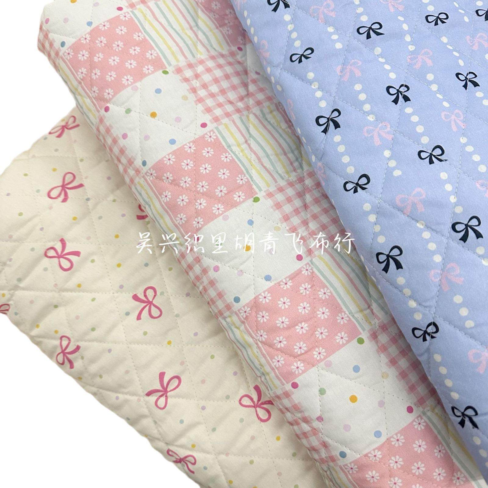40支绗棉全布棉数码印花韩版碎小花花绗棉棉秋冬夹棉袄棉衣箱包,纺织面料/辅料/配套,印花面料,淘宝优惠券,粉丝福利购,淘宝优惠卷