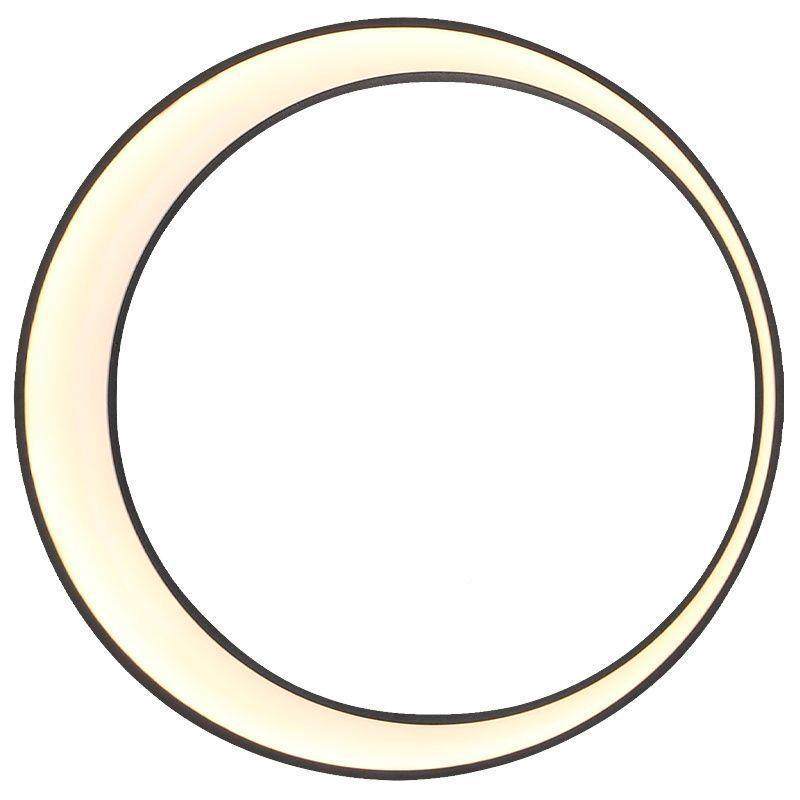 创意月牙圆形环无品牌/大庭院外壁铁艺户外灯室墙面装饰灯灯围墙,家装灯饰光源,户外壁灯,淘宝优惠券,粉丝福利购,淘宝优惠卷