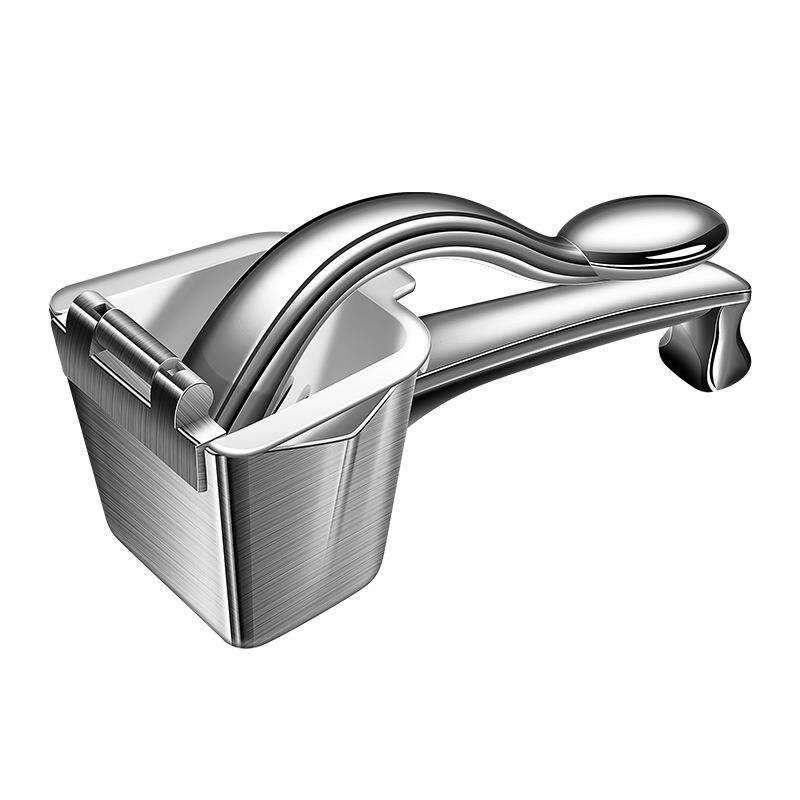 304不锈钢手动压汁器家用多功能水果榨汁器可拆卸柠檬压汁