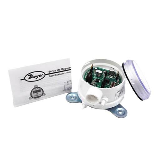 美国德威尔MS系列MS-021(LCD)差压变送器