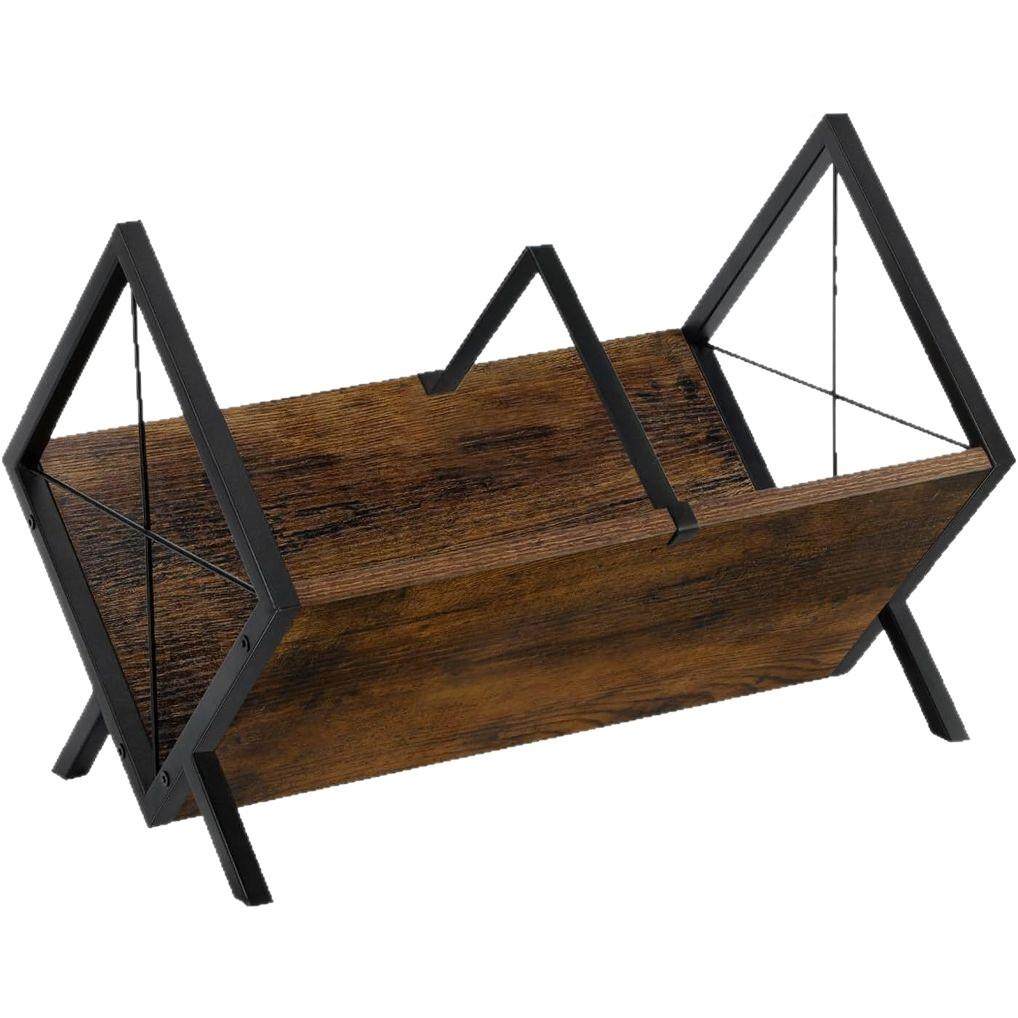 木黑胶唱片量架铁-CD艺木结实合CD光盘收纳架木制片大容唱收纳架,收纳整理,书桌收纳置物架,淘宝优惠券,粉丝福利购,淘宝优惠卷