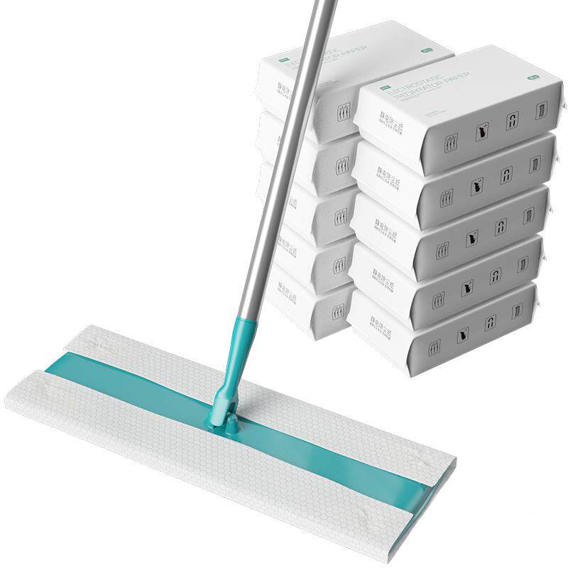 WB尘Z7号静电拖无品牌/把除纸加大懒人免手洗次一性拖地大湿巾家,家庭/个人清洁工具,家政清洁保洁工具套装,淘宝优惠券,粉丝福利购,淘宝优惠卷