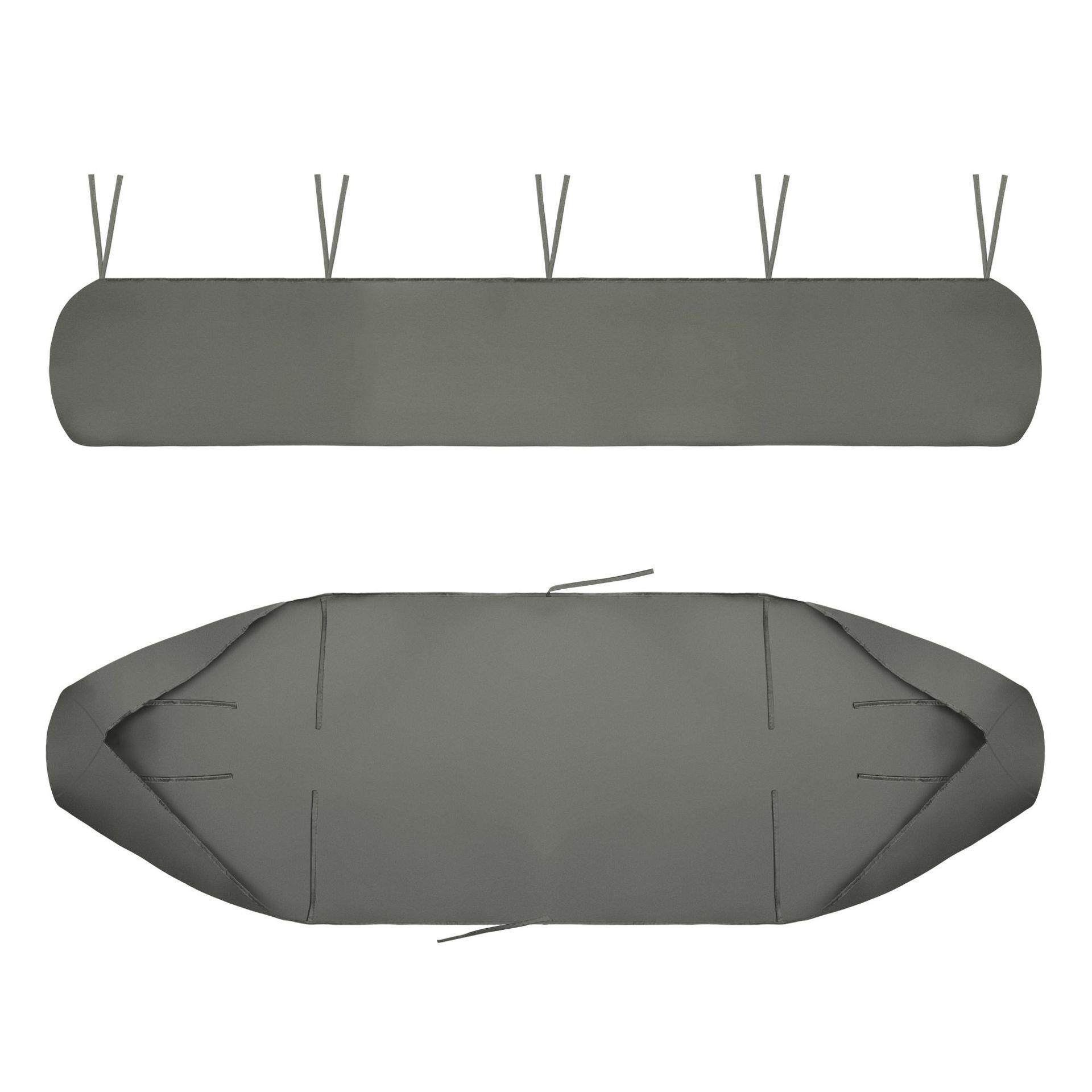 室外天井遮阳棚遮阳篷收纳袋420牛津布伸缩卷帘防尘防水保护罩