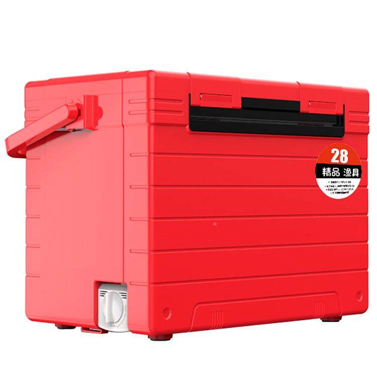 钓箱EDP22新款全套多功能超技轻钓鱼箱轻便竞可坐迷00你箱便携小