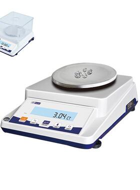 常幸运天平州XY2000-2C精密g电子称12100g百分之一通用款实验室0.